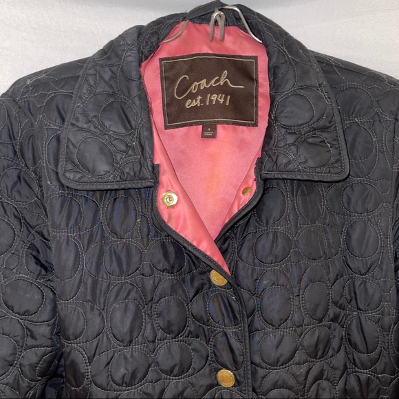 Coach Jacket - Picture 10 of 15